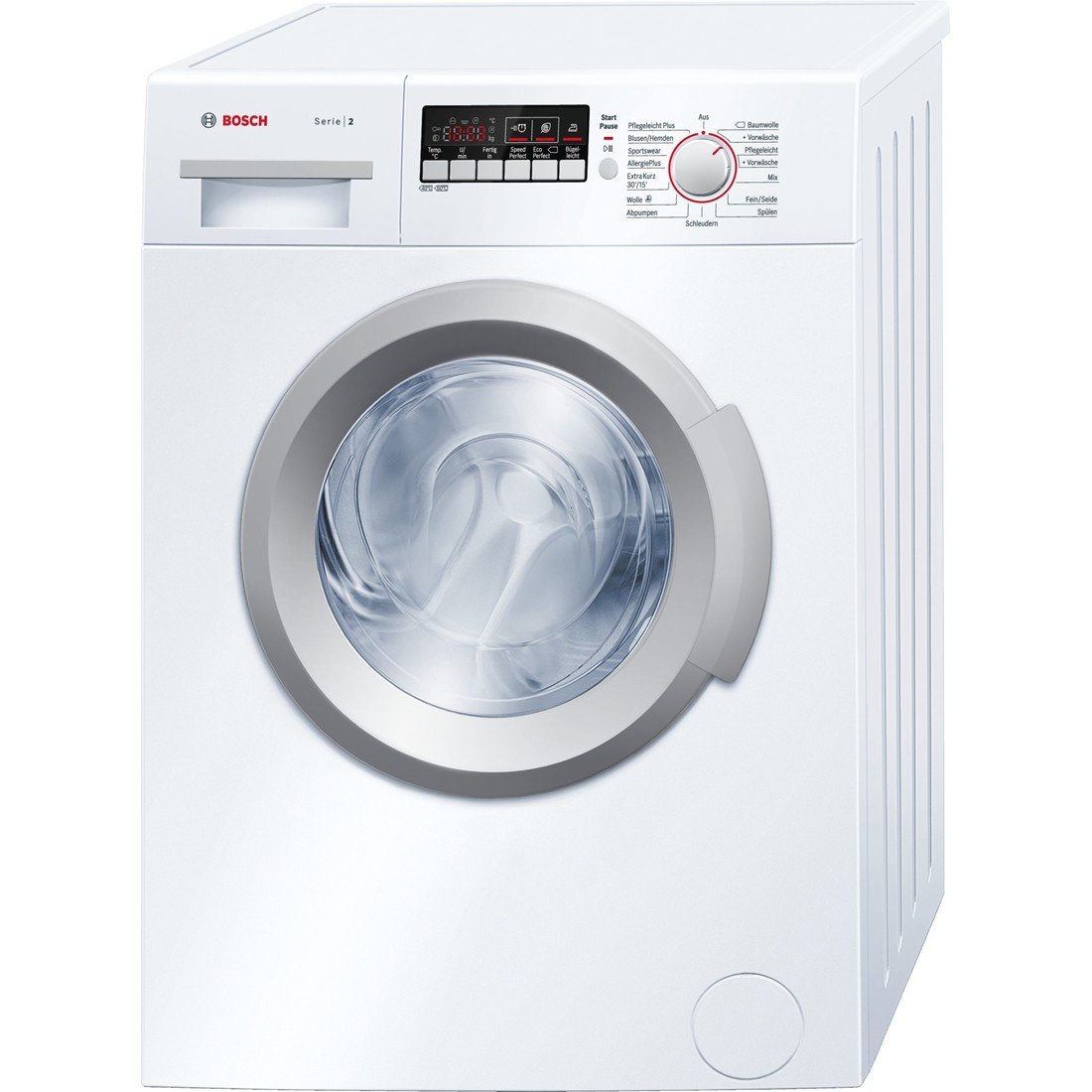 Bosch WAB282H1 Waschmaschine Frontlader / 1400 UpM / 6 kg