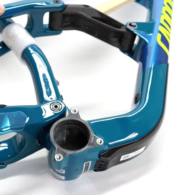 Cannondale 2018 Trigger Carbon 27.5 Frame Only Extra Large Metallic Blue C22098M20XL