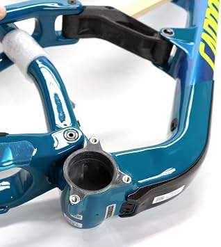 Cannondale 2018 Trigger Carbon 27.5 Frame Only Extra Large Metallic Blue C22098M20XL