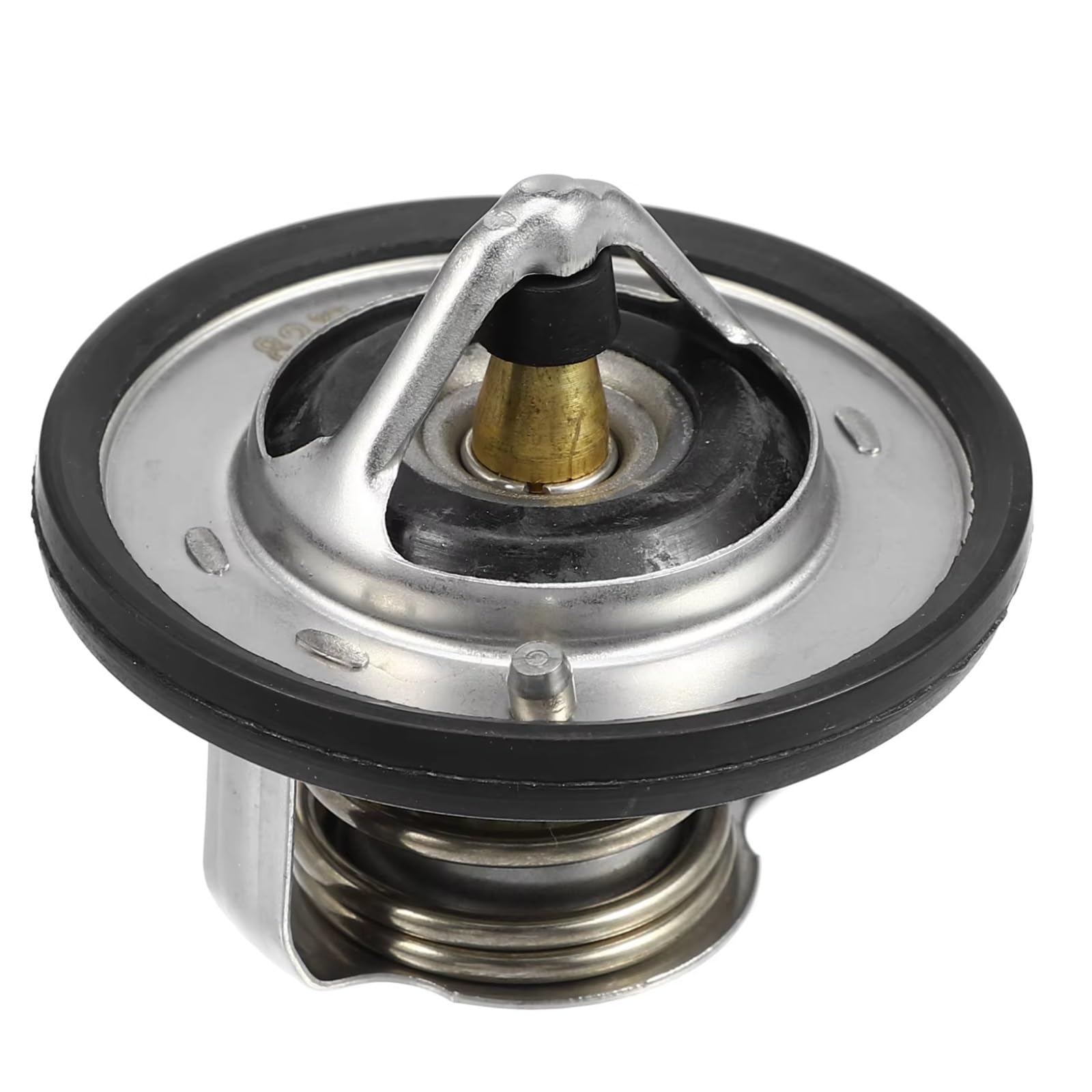 Coolant Water Thermostat Compatible With Hyundai For Kona For Elantra For Veloster For Tucson For Sonata Engine Coolant Thermostat Housing Assembly 21200-ED000