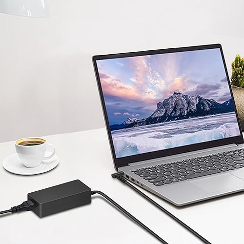 Miniatura 6 de Cargador HP de 65 W, adaptador para portátil HP Pavilion x360 14 15 17,HP Elitebook 850-G3 840-G3,HP Chromebook serie 14