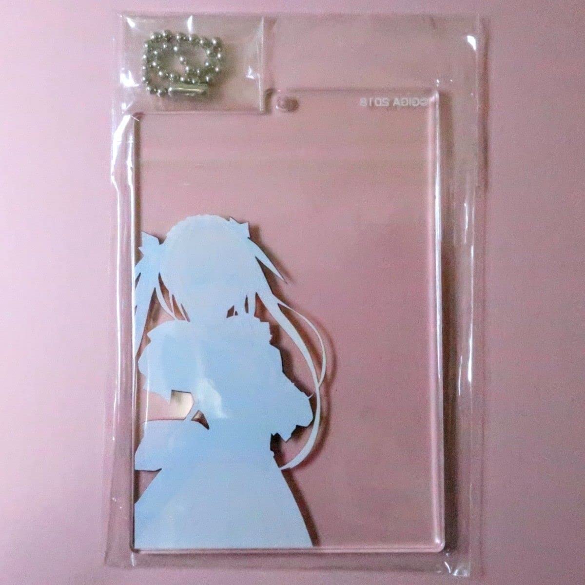Amazon.co.jp: 戯画ロイヤルスウィートコレクション 花鳥玲愛 アクリル