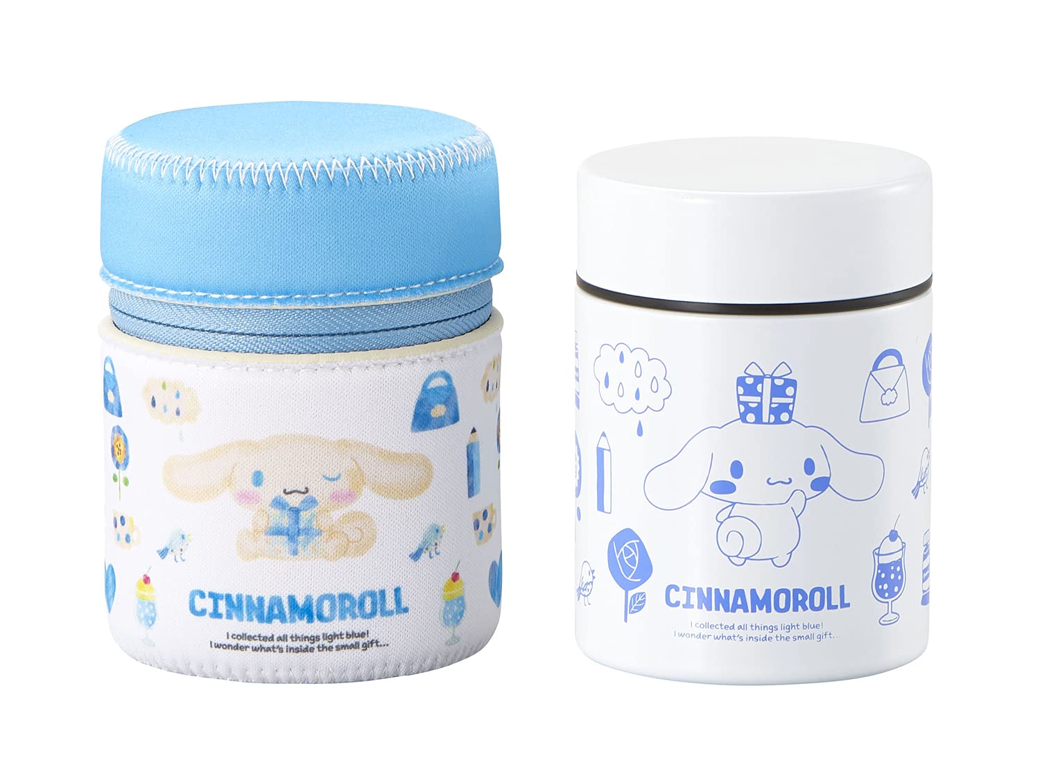 Amazon｜OSK ステンレスポット ポケミニ シナモロール 170ml