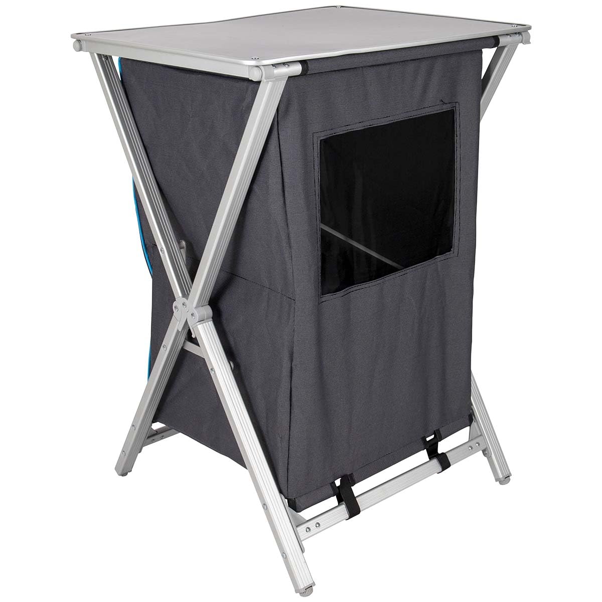 Bo-Camp - Armoire - Ontario - Facile à Plier