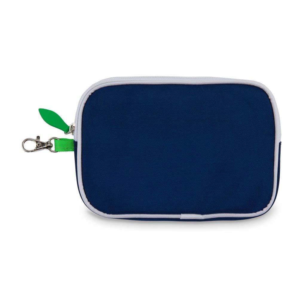 Ame & Lulu Sport Wristlet (Navy)