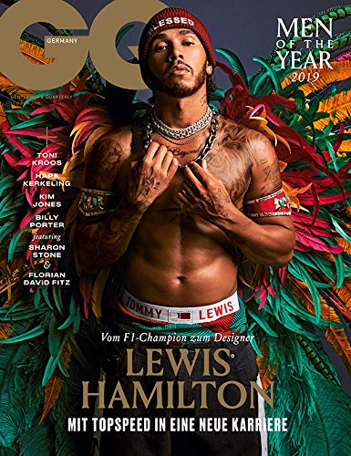 GQ 12/2019 "Lewis Hamilton" GQ 12/2019 "Lewis Hamilton"