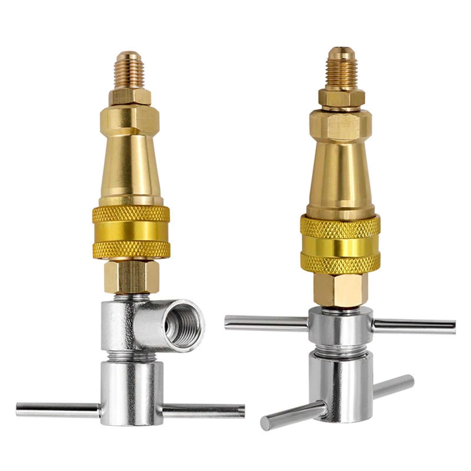 Amazon.com: Fridge Refrigerants Refill Adapter Quick Coupling