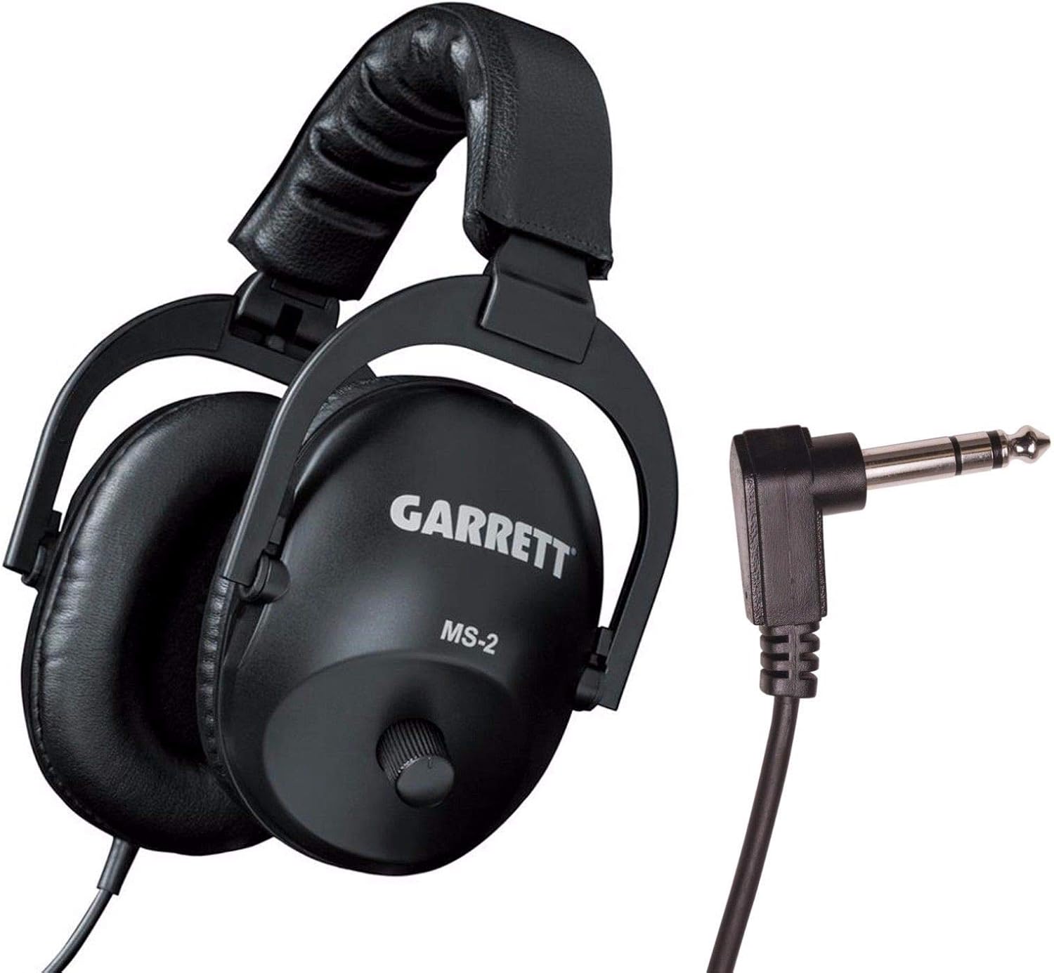 سماعات راس 2 MS-2 سماعات رأس، قابس ستيريو 1/4 بوصة، GAR1627300