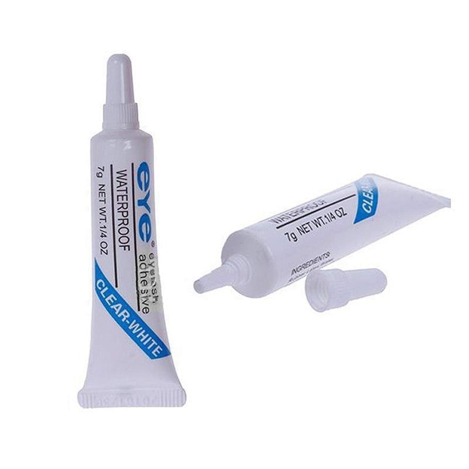 Waterproof Eyelash Glue – Long-Lasting Lash Adhesive 7g – Strong Hold, Quick-Drying, Latex-Free – Clear Finish for False Lashes-picture-21