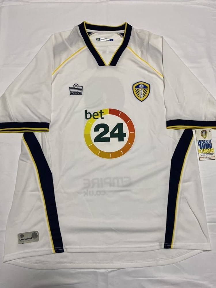 リーズユナイテッド オーセンティックユニフォーム Lサイズ - 通販