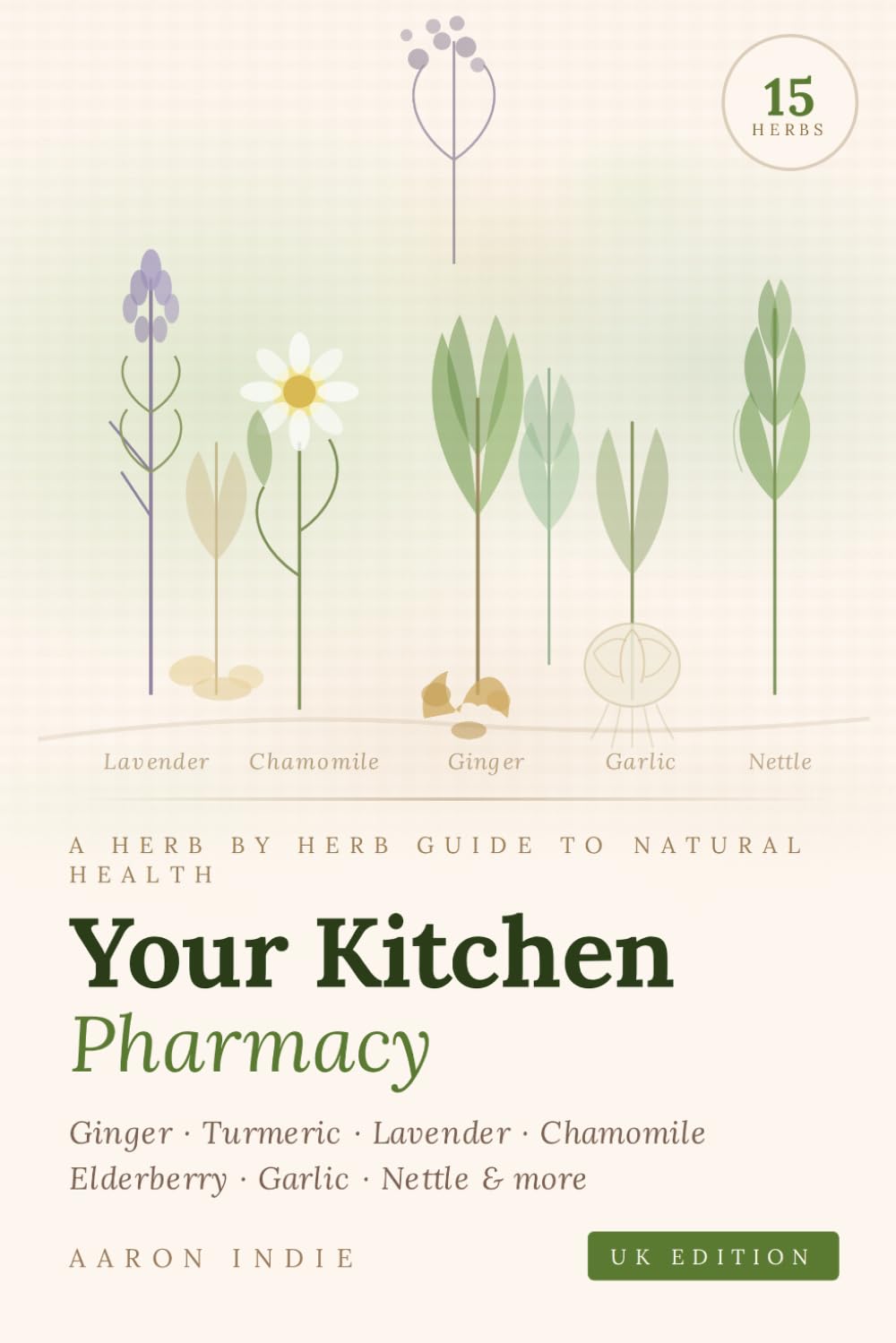 Your Kitchen Pharmacy: 15 Science-Backed Herbal Remedies for Everyday Wellbeing