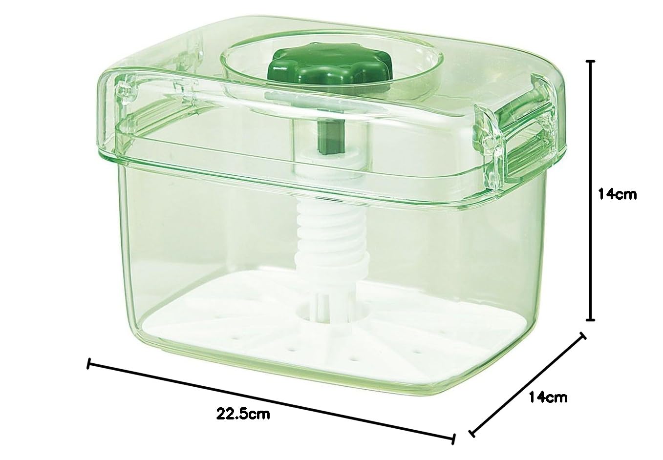 Amazon｜新輝合成(Shinki Gosei) トンボ 保存容器 漬物容器 簡単 手軽