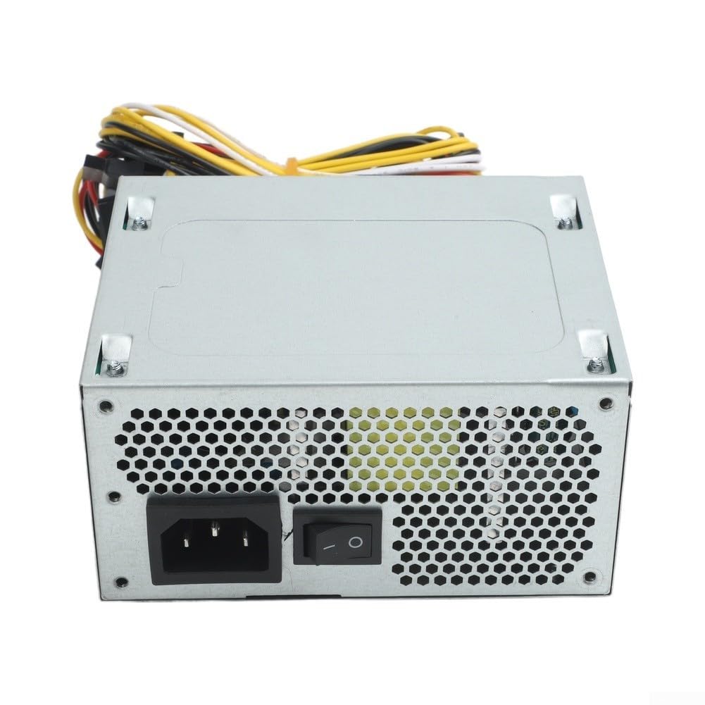 Bloc d'alimentation de rechange 350 W pour FSP350-20GSV FSP300-20GSV 7916NP – PSU ATX haute efficacité pour commutateur réseau PoE routeur équipement de laboratoire Argent