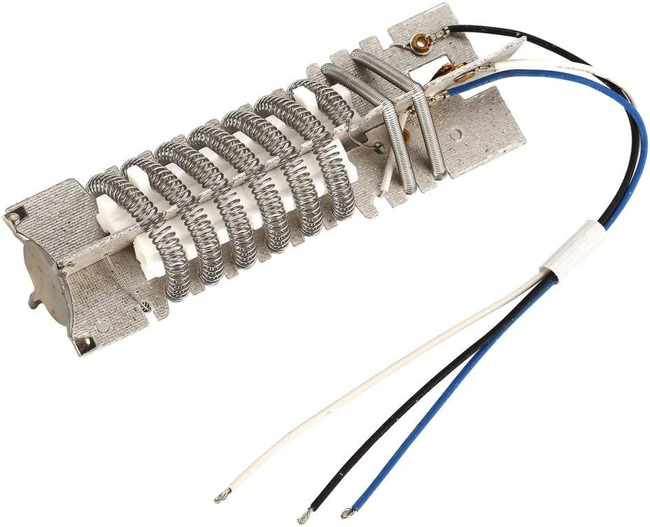 Leoboone TU-1610 1600W Hot Air Gun Heating core Heating Element Ceramic Heating Core Heat Gun Rework Soldering Repair Long-Life