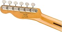 Vista 5 de Squier Classic Vibe - Guitarra eléctrica Telecaster de los años 50, rubio Butterscotch, diapasón de arce