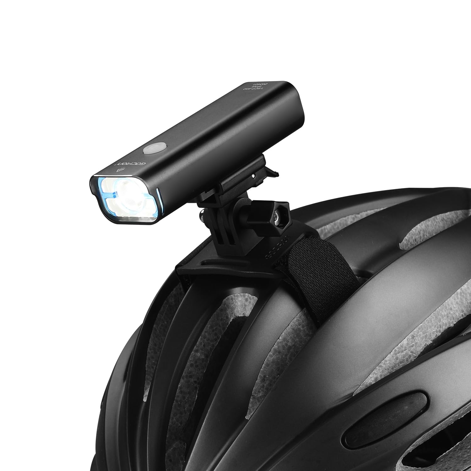Gaciron Bike Light Set, V9CP-850, Wire Controlled Bicycle Headlight, Super Bright Bike Light Up to 850lm, USB-C Rechargeable, IPX6 Waterproof, Professional Bike Front Light for Road, Commuter Cycling