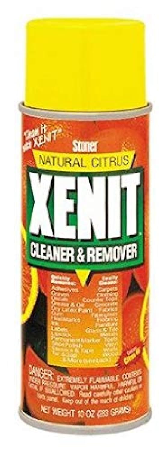 Stoner 94213 10 Oz Xenit Citrus Cleaner and Remover