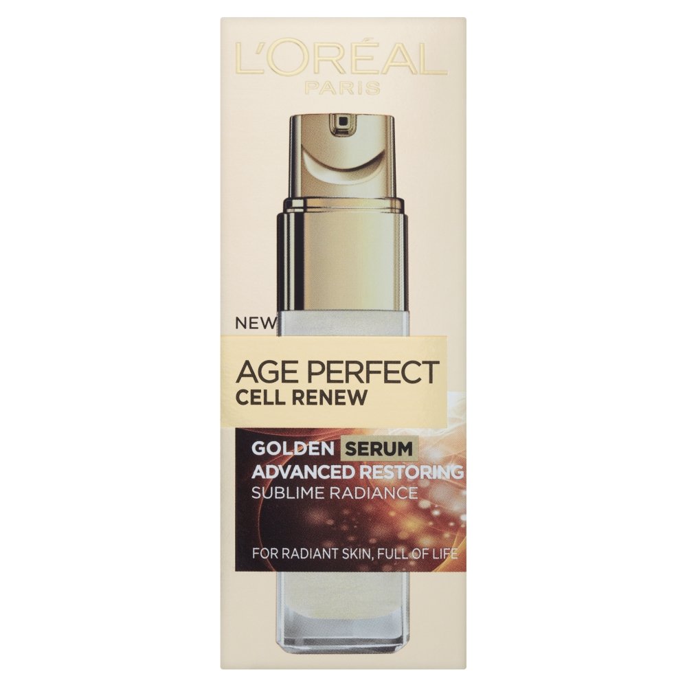 age perfect loreal cell renew
