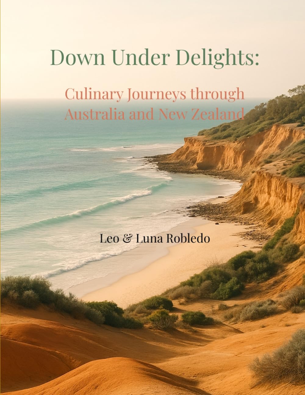 Down Under Delights: Culinary Journeys through Australia and New Zealand