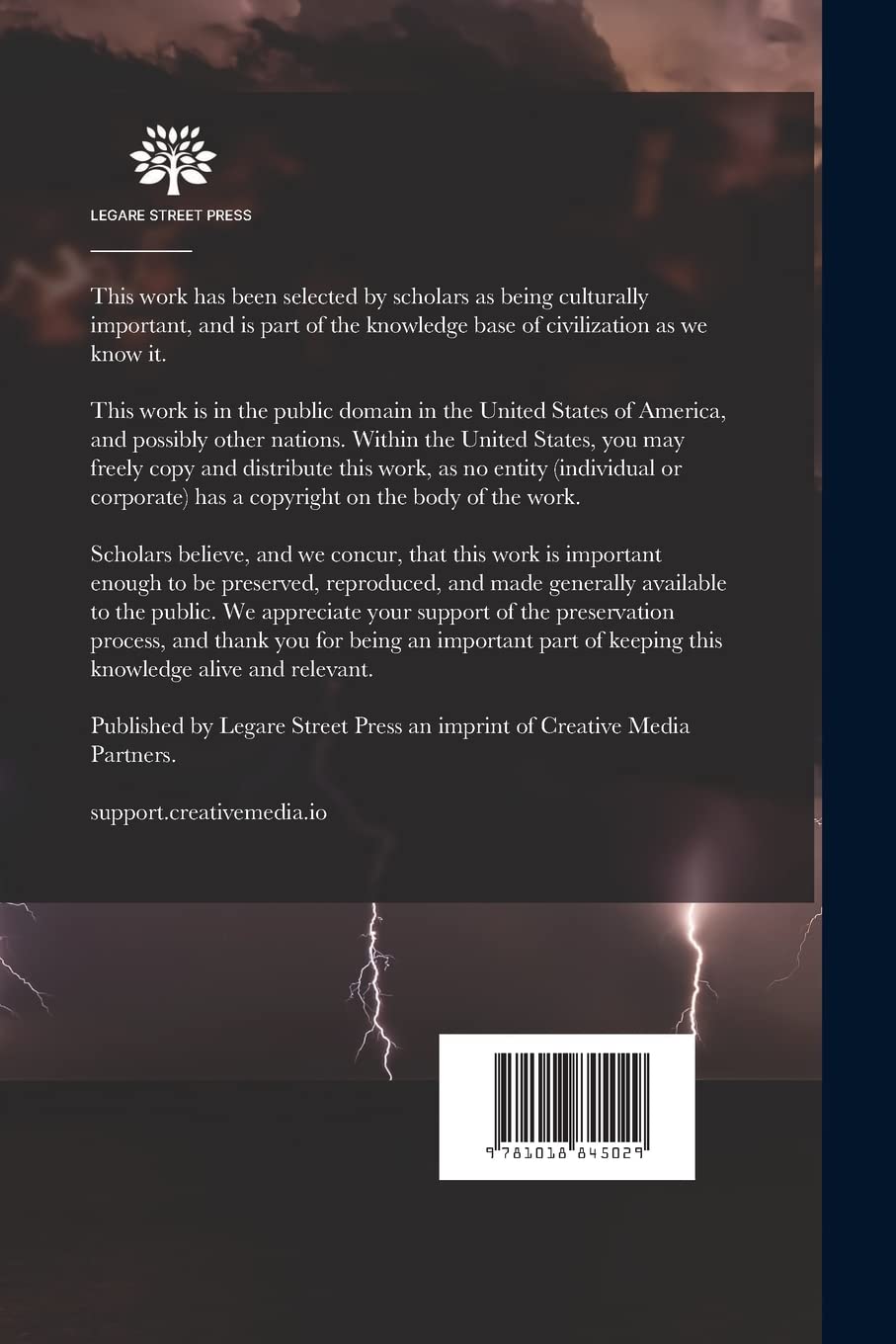 Manual of Meteorology;; Volume 1