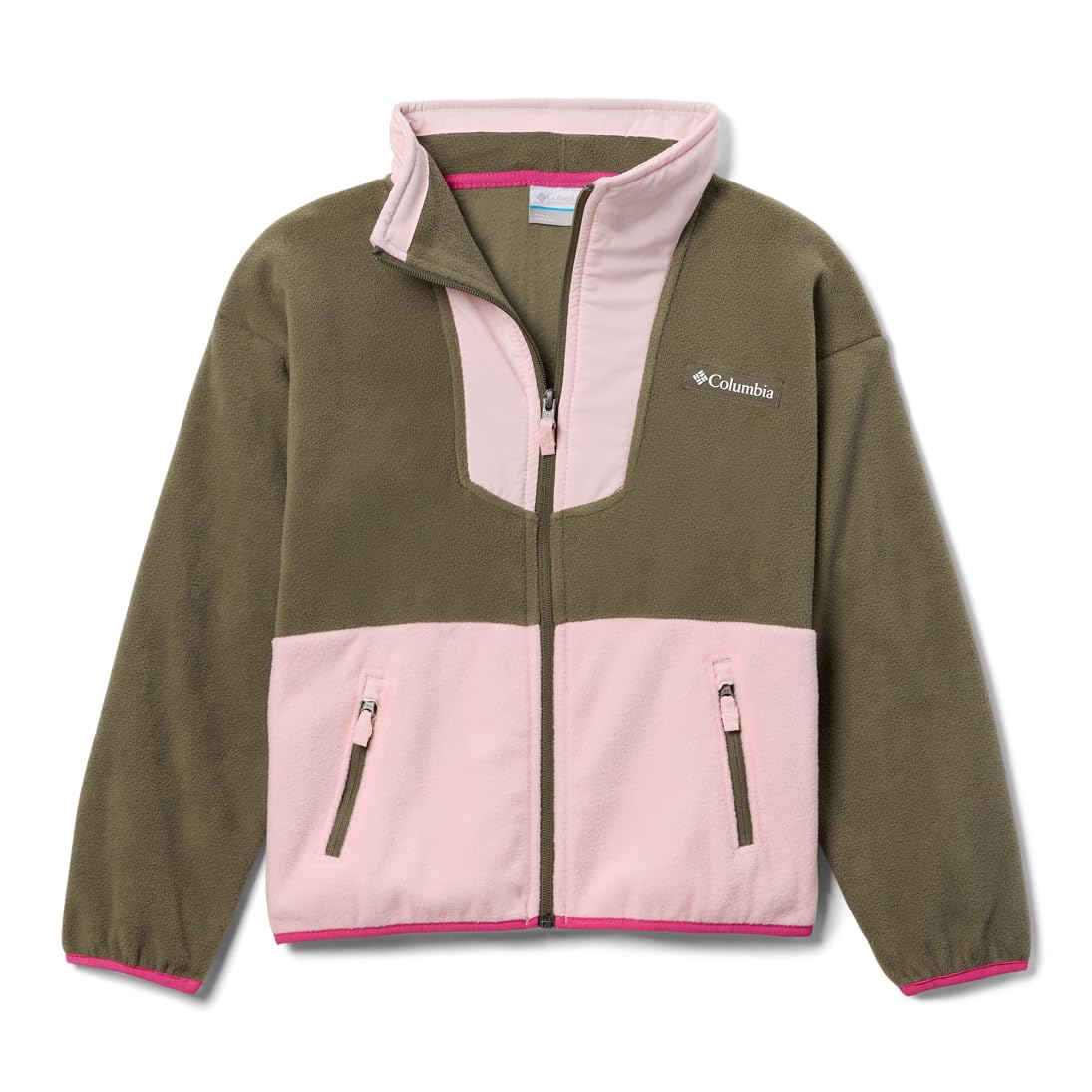 Columbia Youth Unisex Sequoia Grove Full Zip Fleece