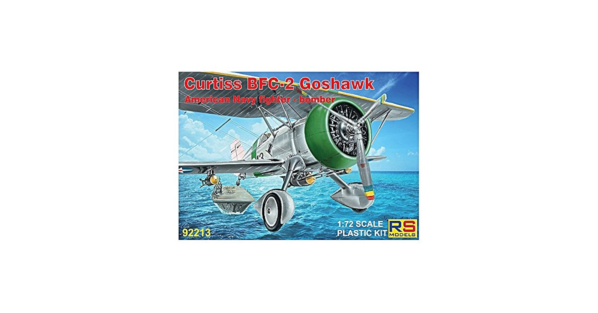 RSモデル 1/72 アメリカ海軍 カーチス BFC-2 ゴスホーク プラモデル 92213 z2zed1b Amazon | RSモデル 1/72 アメリカ海軍 カーチス BFC-2