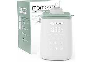 eccomum bottle warmer