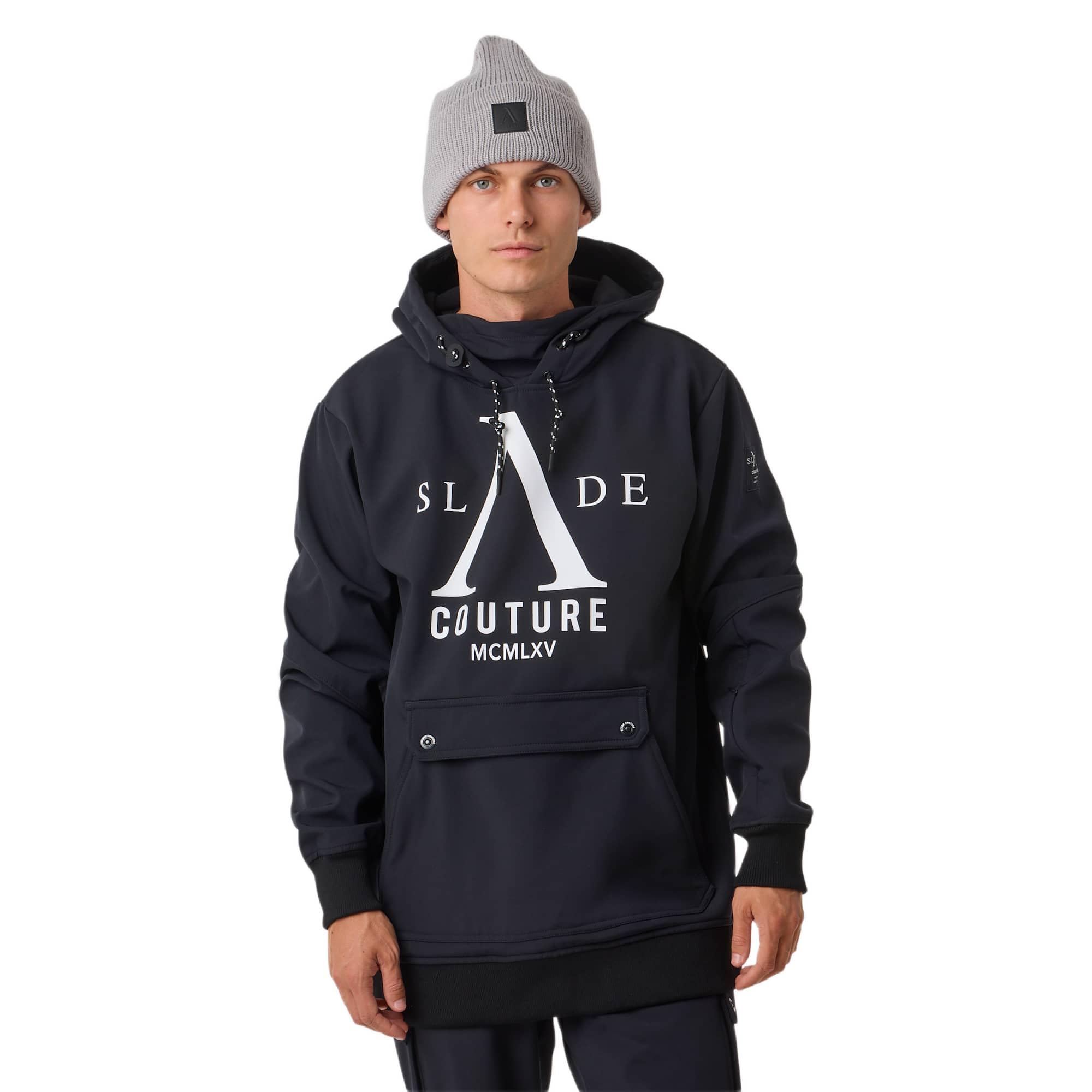 Slade Colorado Softshell Snow Hood Kurtka Narciarska dla Mężczyzn