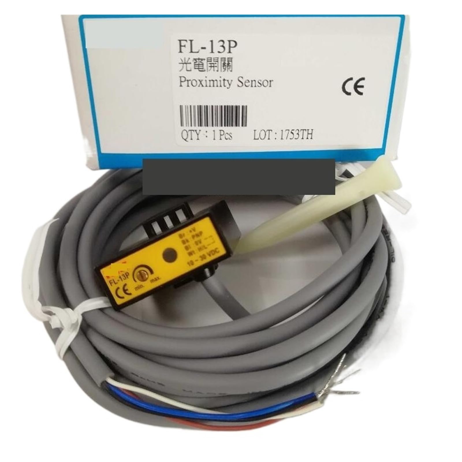 Capteur de niveau liquide FL-13P anti débordement de réservoir