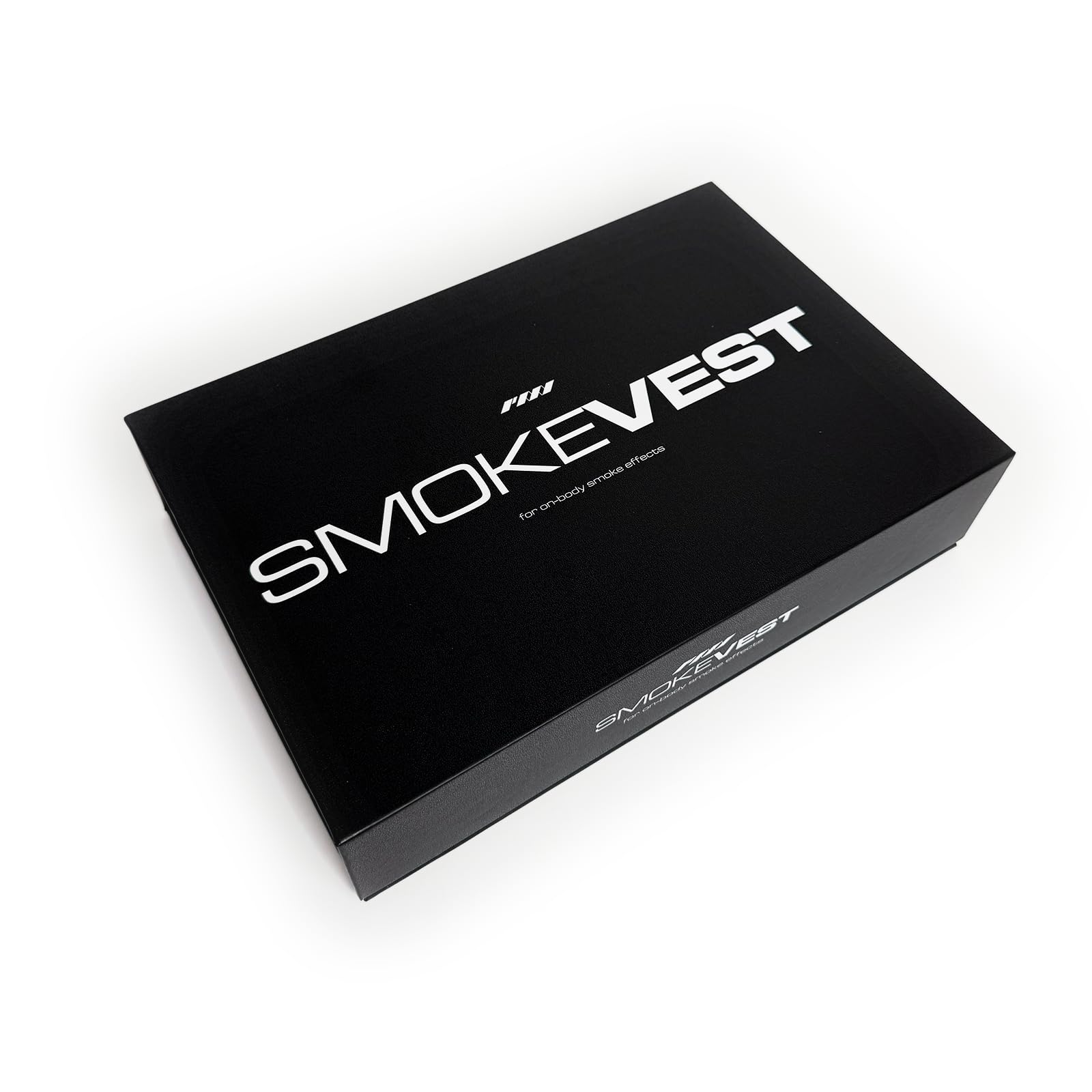PMI Smoke Vest per SmokeNINJA Pro - Imbracatura portatile per nebbia con tubi, resistente agli spruzzi, resistente al calore, per cosplay, FX, Halloween, compatibile con SmokeGENIE