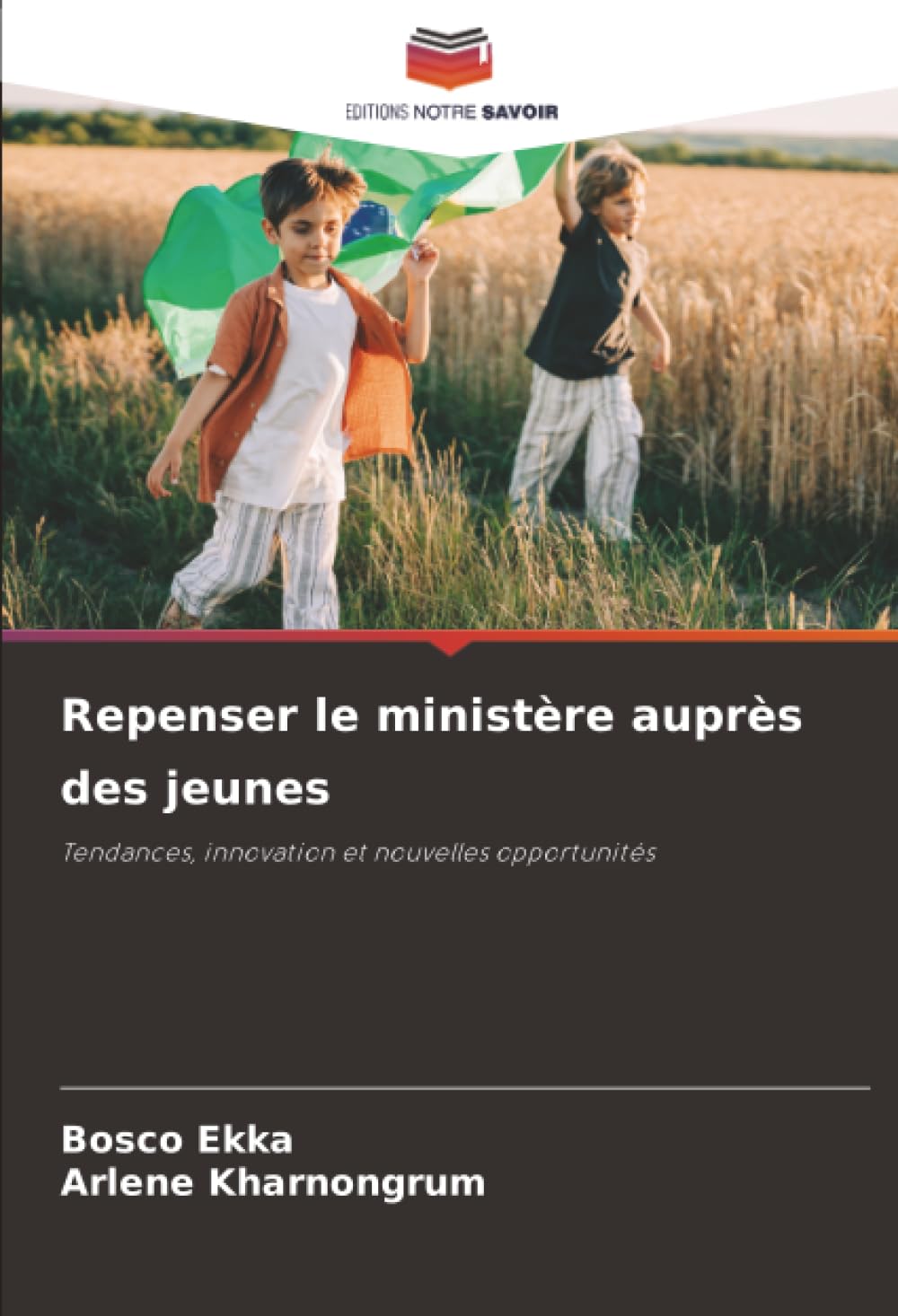 Repenser le ministère auprès des jeunes: Tendances, innovation et nouvelles opportunités
