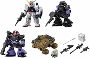 ガンプラセット 9種 Amazon.co.jp: BANDAI SPIRITS(バンダイスピリッツ) オプション