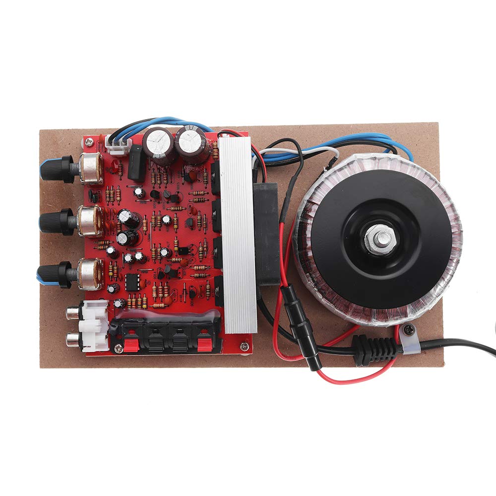 Takefuns 200W 220V High Power Amplifier Field Effect Transistor Front