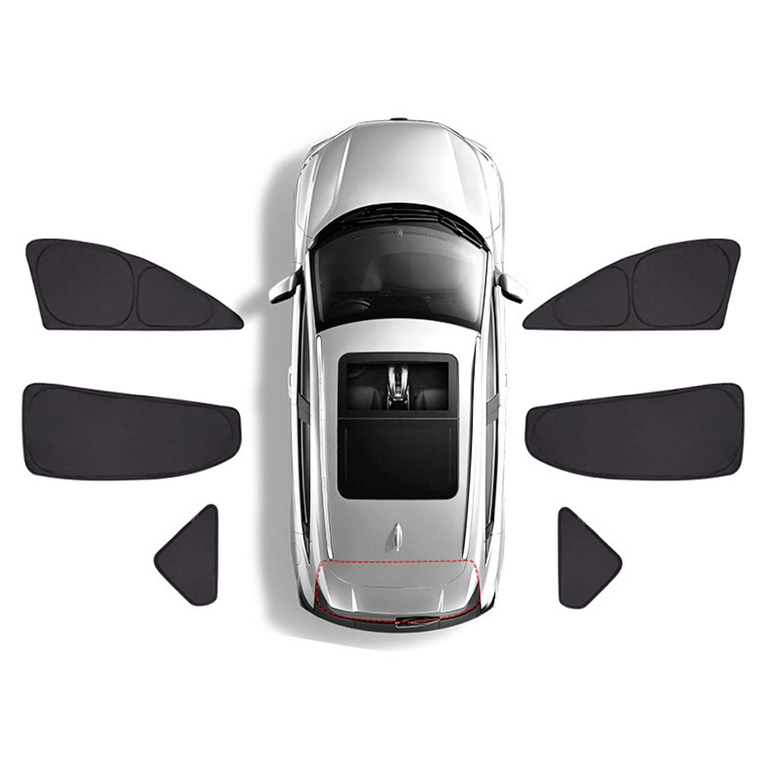 Amazon.co.jp: レクサス LS XF50型 専用サンシェード Lexus LS 5代目 