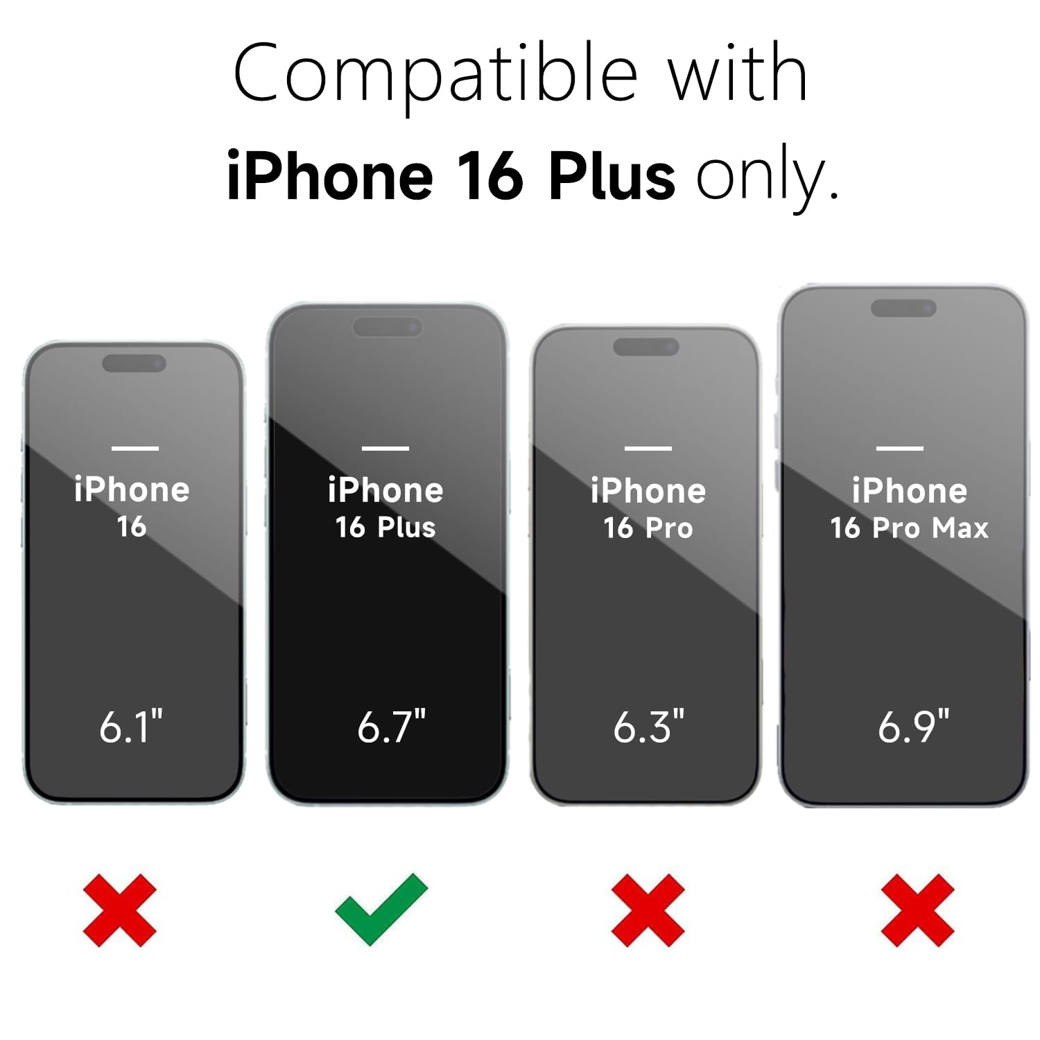 oakxco for iPhone 16 Pro Max Case Liquid Silicone, Soft Rubber Gel Elegant Aesthetic Basic Simple Cover, Cute Thin Slim TPU Matte Solid Color Plain Smooth Case for Women Girl, Light Pink — view 25