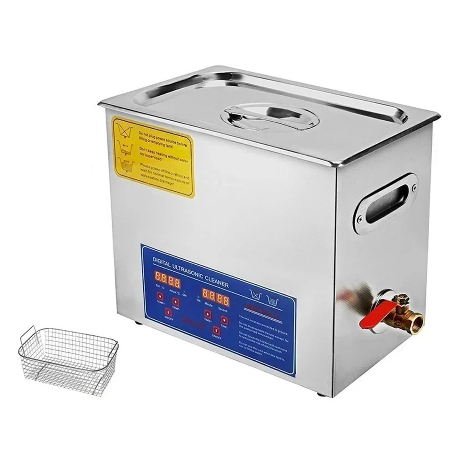 2L 3L 6L 10L 15L 22L 30L Myjka Ultradźwiękowa Lave-Dishes Przenośna Pralka Zmywarka Do Naczyń Ultradźwięki Sprzęt AGD Super Wydajne Czyszczenie