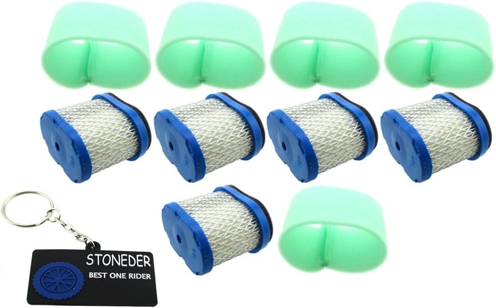 Air Filter For Toro 62925 20011 20027 20038 20039 20794 20796 20783 20784 26634 MTD 21AB452A004 21AB452A720 21AB452A730 21AB452A301 21AB452A709 21AB452A371 21AB452A307 21AB452A513 (2008)