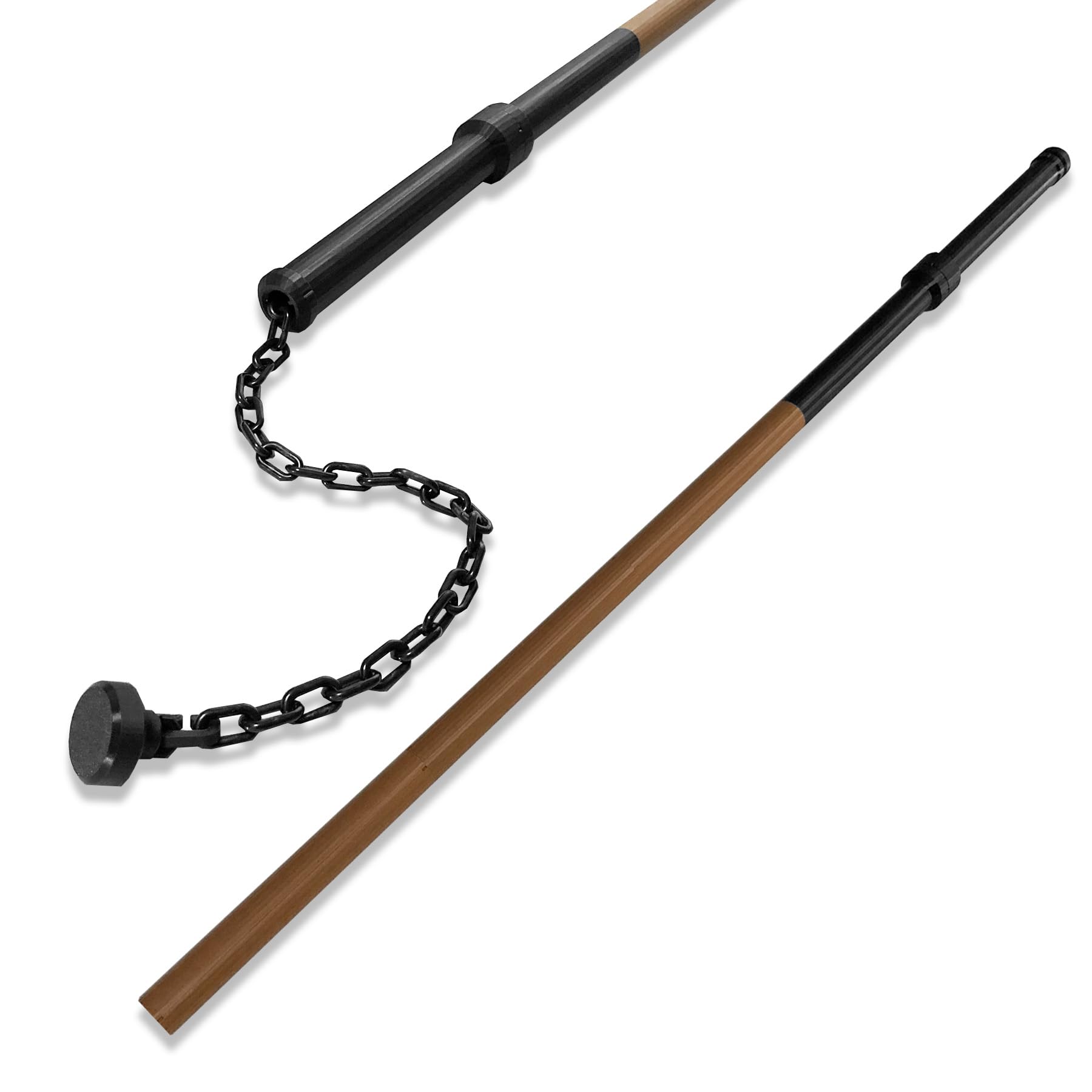 Amazon.co.jp: コスジェイ コスプレ小道具 振り杖 忍たま 桜木清