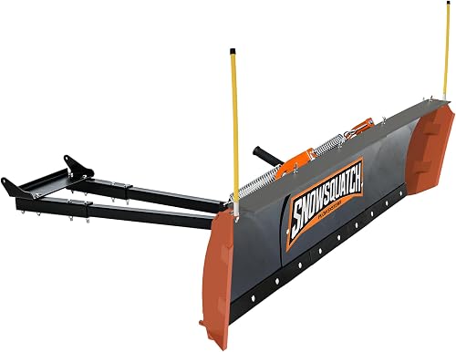 SNOWSQUATCH Deluxe Plow