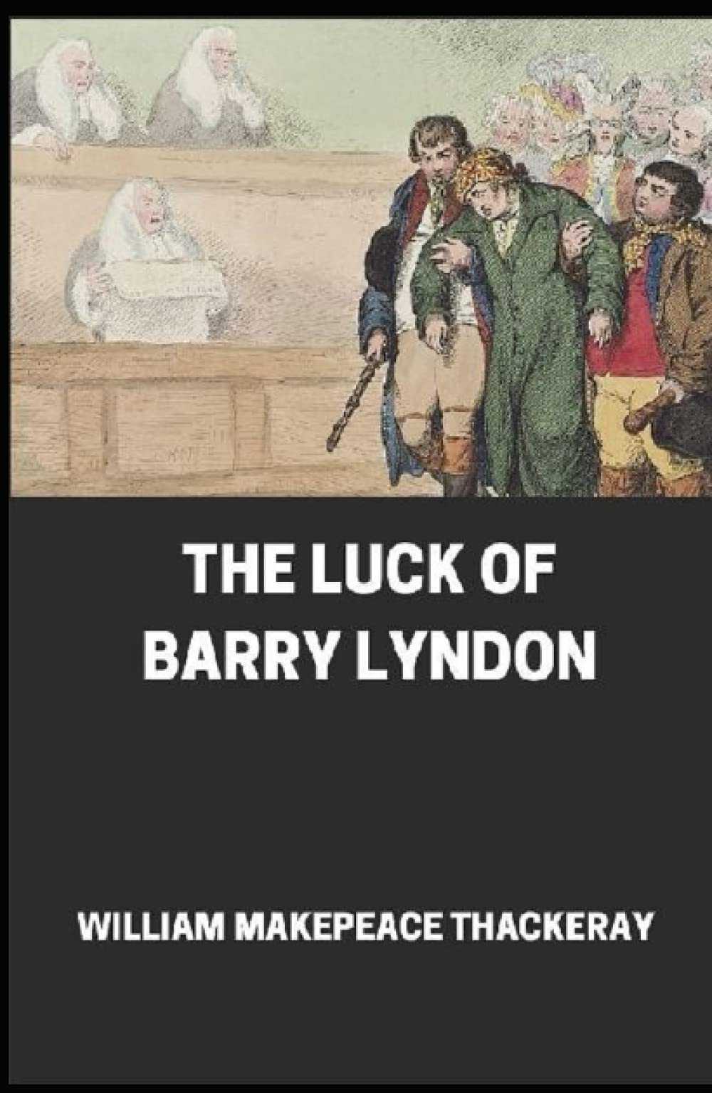 The Luck of Barry Lyndon Annotated