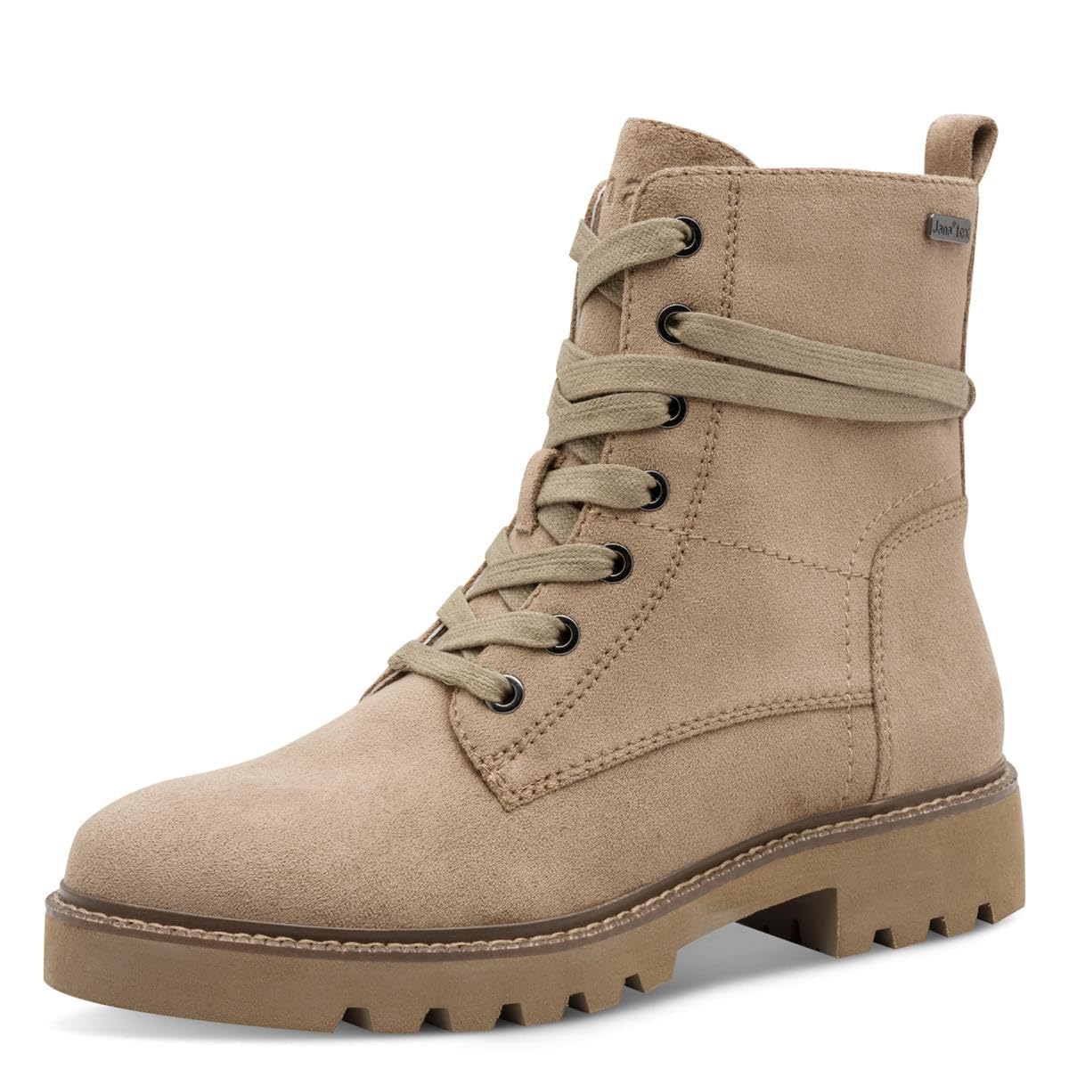 Jana Damen Stiefeletten Karrèe Vegan