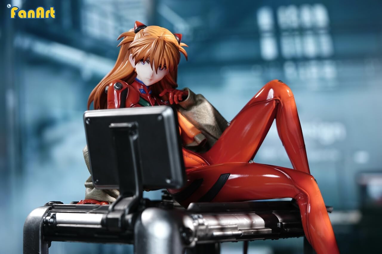 Amazon.co.jp: 惣流・アスカ・ラングレー フィギュア ガレージキット