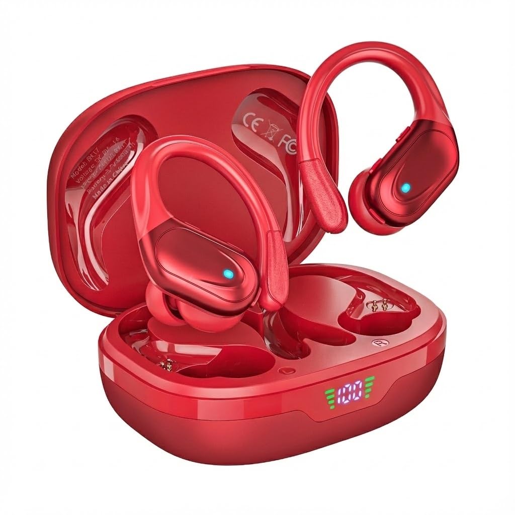 Amazon.co.jp: イヤホン bluetooth ワイヤレスイヤホン【2025最新