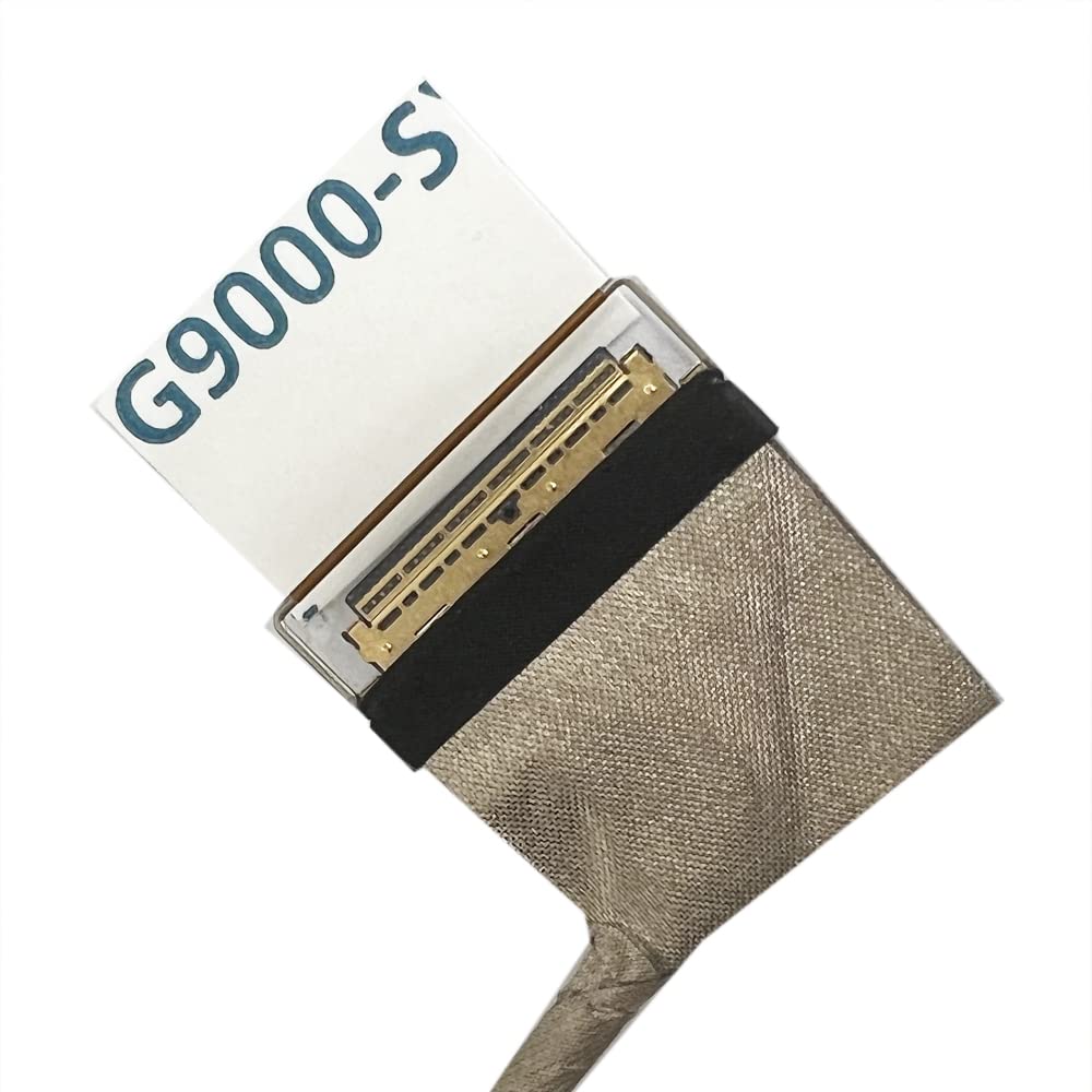 ZAHARA FHD LCD LVDS Kabel 30PIN Für Dell Latitude 3500 - Ersatzdisplaykabel 0PRTGM