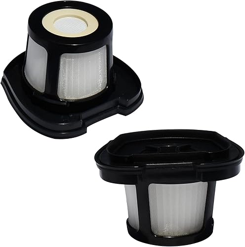 Miniatura 6 de Reemplazo de filtro de vacío para Bissell 2284W, 2390, 2389, 2390A, piezas de repuesto para filtros de malla 1614212, 1614203, 1614204,4 y 4 filtros