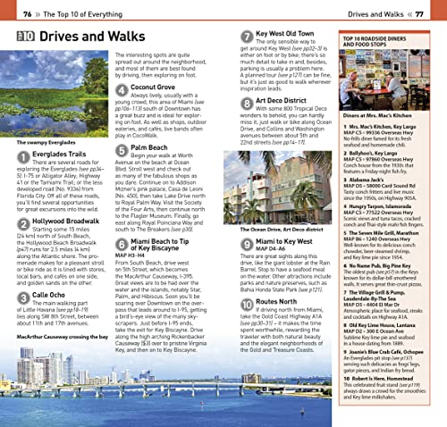 Top 10 Miami and the Keys