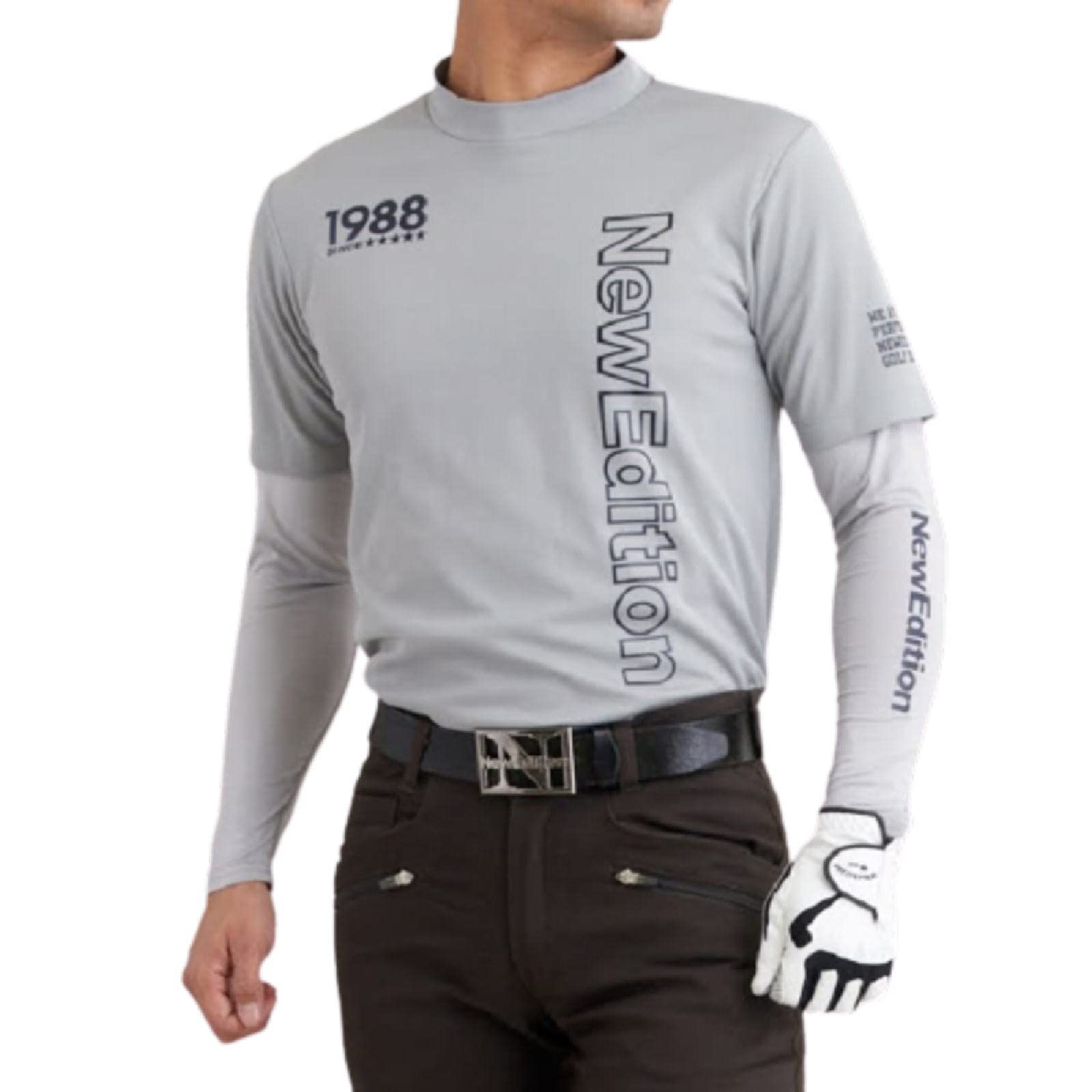 【AVIREX GOLF】新品ノーズアート長袖モックネックシャツ　ゴルフ　メンズ 楽天市場】AVIREX GOLF アヴィレックスゴルフ メンズ ゴルフ PTU