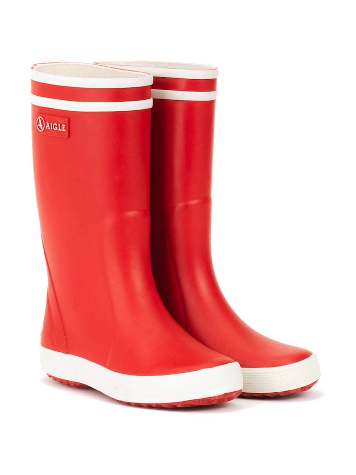 Aigle Lolly-Pop, Stivaletti da Pioggia Unisex-Bambini e Ragazzi