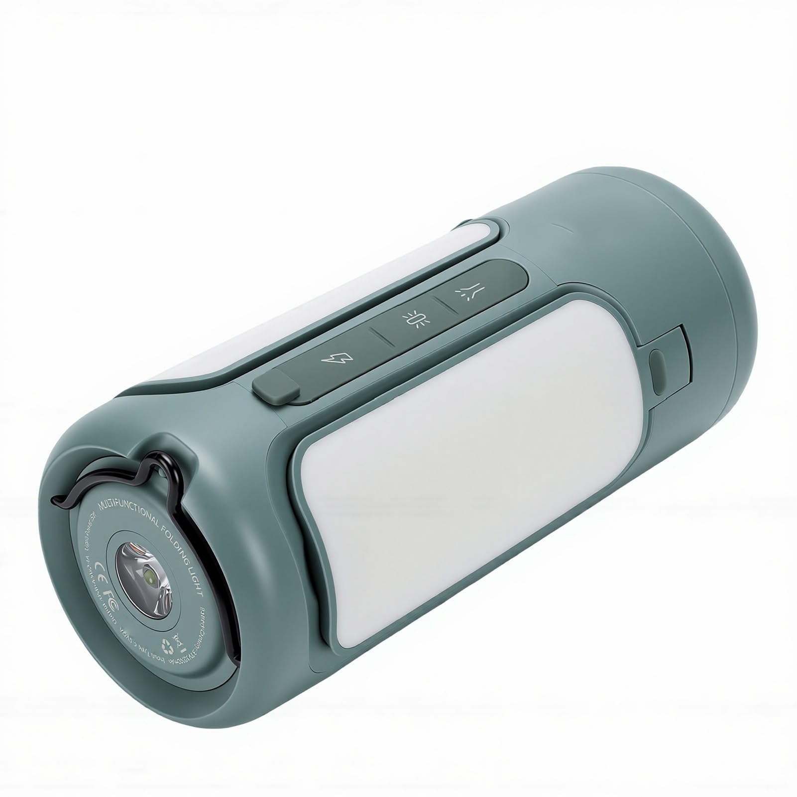 Annadue Striscia LED Outdoor, Lampada da Campeggio con Altoparlante