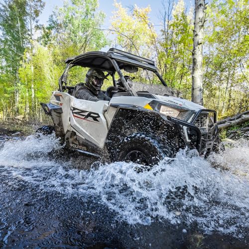 Polaris PRO HD 6,000 Lb. Winch miniatura 2